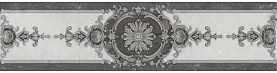 Бордюр Kerama Marazzi VT/B654/48010R Монте Тиберио 3 глянцевый обрезной 80x19,8x1