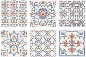 Керамическая плитка Kerama Marazzi 5227 Суррей 20х20 кор. 0,88кв.м./22 шт., 1 кв.м.