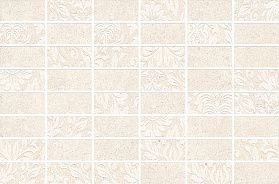 Декор Kerama Marazzi MM8262 Золотой пляж светлый беж мозаичный 20х30