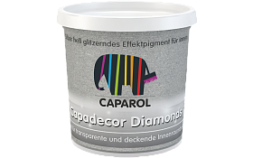 Пигмент Caparol Capadecor Diamonds Silber (75г)