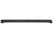 Профиль декоративный к Moeller LD-S 30 при продольном соединении 90/135 градусов, 490мм черный