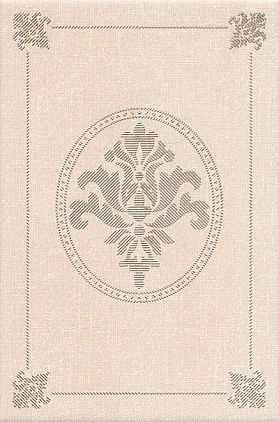 Декор Kerama Marazzi AD/A178/8234 Традиция 20х30