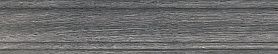 Плинтус Kerama Marazzi SG5161/BTG Арсенале серый темный 39,6х8