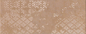 Декор Kerama Marazzi OS/E294/7254 Каннареджо оранжевый матовый 20x50x0,8