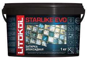 Состав для затирки STARLIKE EVO S.100 Bianco Assoluto 2.5кг