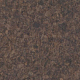 Массивная пробковая плитка для ванных комнат и бассейнов Corksribas Black Massiv (DS Sanded) 150х150х13 мм (фаска с 4-х сторон)