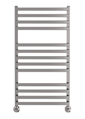 Полотенцесушитель водяной Terminus Рид П13 500х1000, нижнее, хром