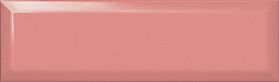 Керамическая плитка Kerama Marazzi 9024 Аккорд розовый грань 28.5х8.5, 1 кв.м.