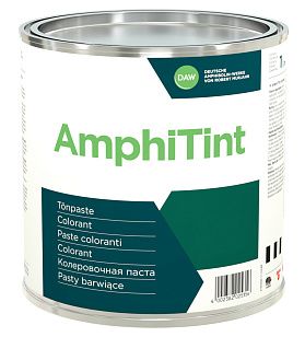 Паста колеровочная Caparol AmphiTint 58 Oxidrot (Оксидрот), 1л