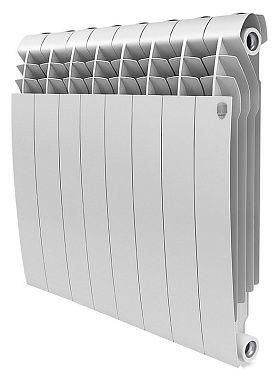 Радиатор Royal Thermo Biliner 500/Bianco Traffico 10 секции