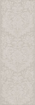 Плитка из керамогранита Kerama Marazzi 14044R Монсеррат структура серый светлый матовый обрезной 40x120x10,5, 1 кв.м.