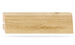 Плинтус МДФ Kronopol 85х16мм P85 3483 Дуб карри, 1 м.п.