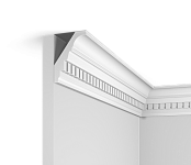 Карниз Hiwood A94 76х55х2000 мм, 1 м.п.