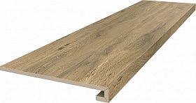 Ступень Kerama Marazzi SG506600R/GCF Сальветти капучино клееная 33х119,5