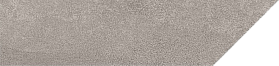 Плинтус горизонтальный правый Kerama Marazzi DD2004/BSL/DO Про Стоун серый 40х9.5