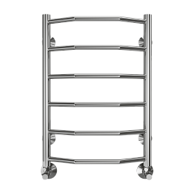 Полотенцесушитель водяной Terminus Виктория П6 400х600, нижнее, хром