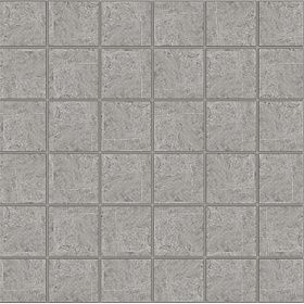 Мозаика Estima Underground UN 03 (5х5) 30x30 Неполированный Dark Grey