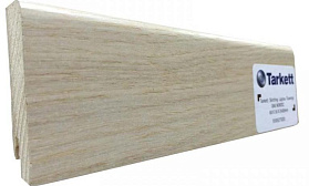 Плинтус Tarkett шпонированный 60х16 мм Дуб Нордик (Oak Nordic), 1 м.п.