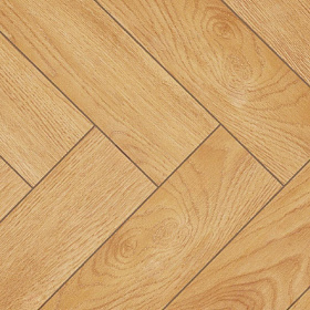 Ламинат Alpine Floor Original Herringbone 12 LF105-06 Дуб Пьемонт 12 мм 34 класс c фаской, 1 м.кв.