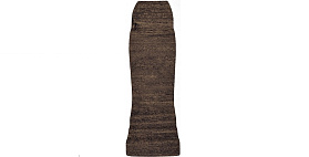 Угол внешний Kerama Marazzi DD7501/AGE Гранд Вуд коричневый тёмный 8х2.9