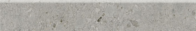 Плинтус Kerama Marazzi DD606020R/6BT Чеппо ди Гре серый матовый обрезной 60x9,5x0,9