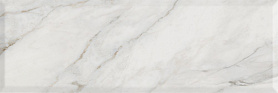 Керамическая плитка Kerama Marazzi 13107TR Буонарроти белый грань матовый обрезной 30x89,5x1,15, 1 кв.м.