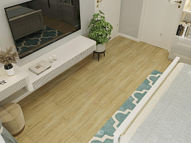 Виниловая клеевая плитка Alpine Floor Easy Line ECO 3-32 Тисс, 1 м.кв.