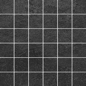 Декор Kerama Marazzi DD2007/MM Про Стоун черный мозаичный 30х30х11