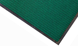 Коврик влаговпитывающий Балт Турф 2-х полосный Стандарт, Зеленый 50x80 см