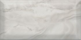 Керамическая плитка Kerama Marazzi 19075 Сеттиньяно белый грань глянцевый 9,9x20x0,92, 1 кв.м.
