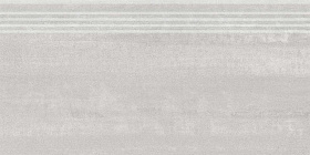 Ступень Kerama Marazzi DD201220R/GR Про Дабл серый светлый обрезной 30x60x0,9
