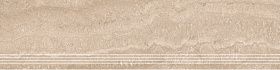 Ступень Kerama Marazzi SG560400R/GR Риальто песочный натуральный 30x119,5x11
