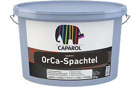Состав базовый штукатурный на полимерной основе Caparol Capatect OrCa-Spachtel (20кг)