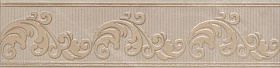 Бордюр Kerama Marazzi AD/A399/SG929620R Версаль бежевый обрезной 30x7x0,9