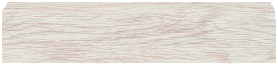 Плинтус ПВХ Dekor Plast 67x25мм LL006 Бальза Светлая, 1 м.п.