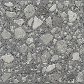 Керамическая плитка Kerama Marazzi 3461 Кассетоне серый тёмный матовый 30,2x30,2x7,8, 1 кв.м.