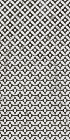 Декор Kerama Marazzi VT/A639/11000R Коррер 2 глянцевый обрезной 30x60x0,9