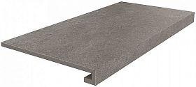 Ступень клееная Kerama Marazzi DD600520R/GCF Про Стоун серый темный 33x60x0,9