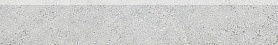 Плинтус Kerama Marazzi SG155800R/5BT Сенат светло-серый обрезной 40,2х7,6х8