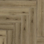 Виниловый ламинат NatisSton Rubis 5003-01 Kvitegga, 1 м.кв.