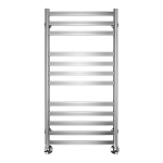 Полотенцесушитель водяной Terminus Авиэль П12 500х1000, нижнее, хром