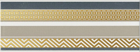 Декор Kerama Marazzi OP/A207/15079 Спига 15x40