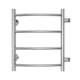 Полотенцесушитель водяной Terminus Классик П4 400х500, боковое, хром