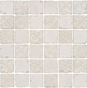 Декор Kerama Marazzi SBM003/DD6401 Про Фьюче беж светлый мозаичный 30x30