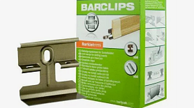 Крепеж для плинтуса Barlinek (15 шт.)