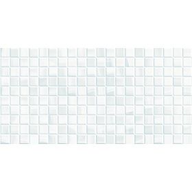 Керамическая Плитка настенная Axima Калипсо мозаика 25х50 светлая, голубая, 1 кв.м.