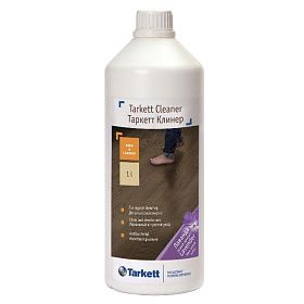 Средство Tarkett Cleaner для регулярной уборки паркетной доски (1л)