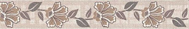 Бордюр Kerama Marazzi HGD/A319/6346 Трокадеро 40х6