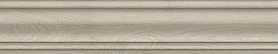 Плинтус Kerama Marazzi SG5115/BTG Монтиони бежевый светлый матовый 39,6x8x1,55