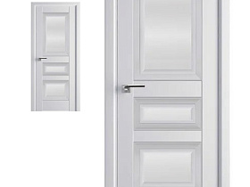 Межкомнатная дверь Profil Doors экошпон серия U 2.93U Аляска глухое полотно